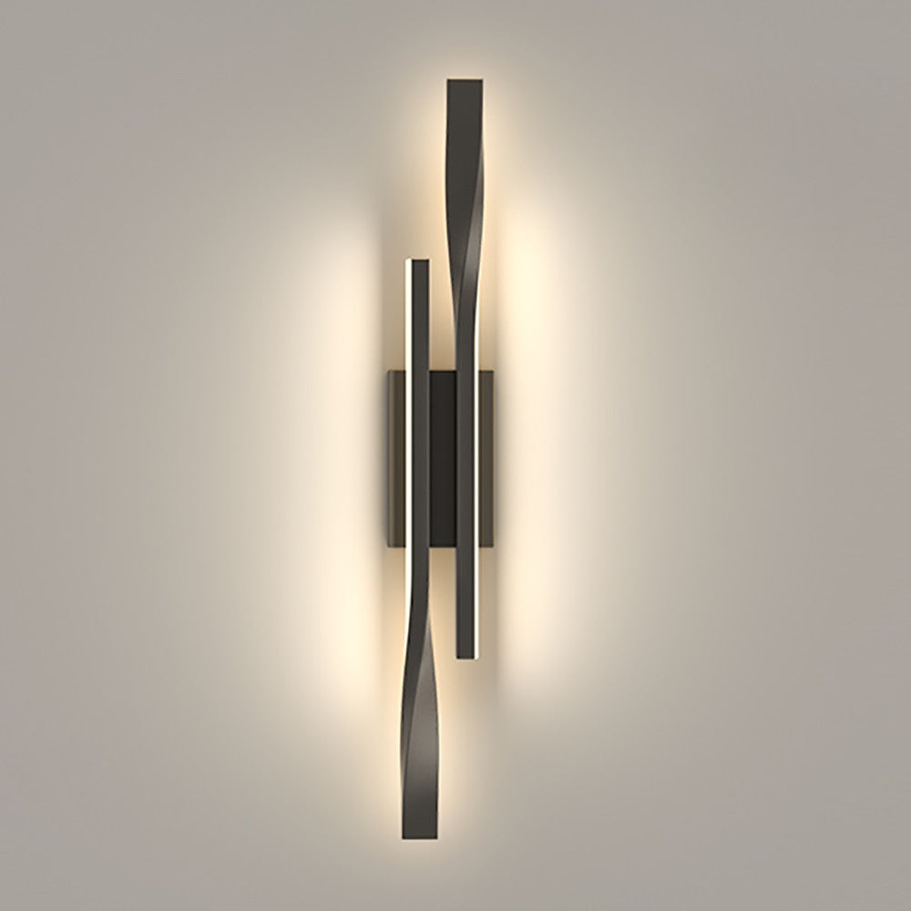 Luxury bedroom light room bedside wall lamp