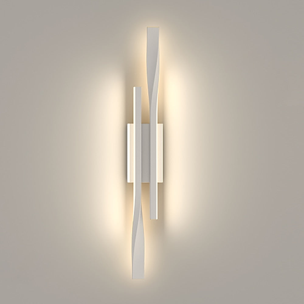Luxury bedroom light room bedside wall lamp