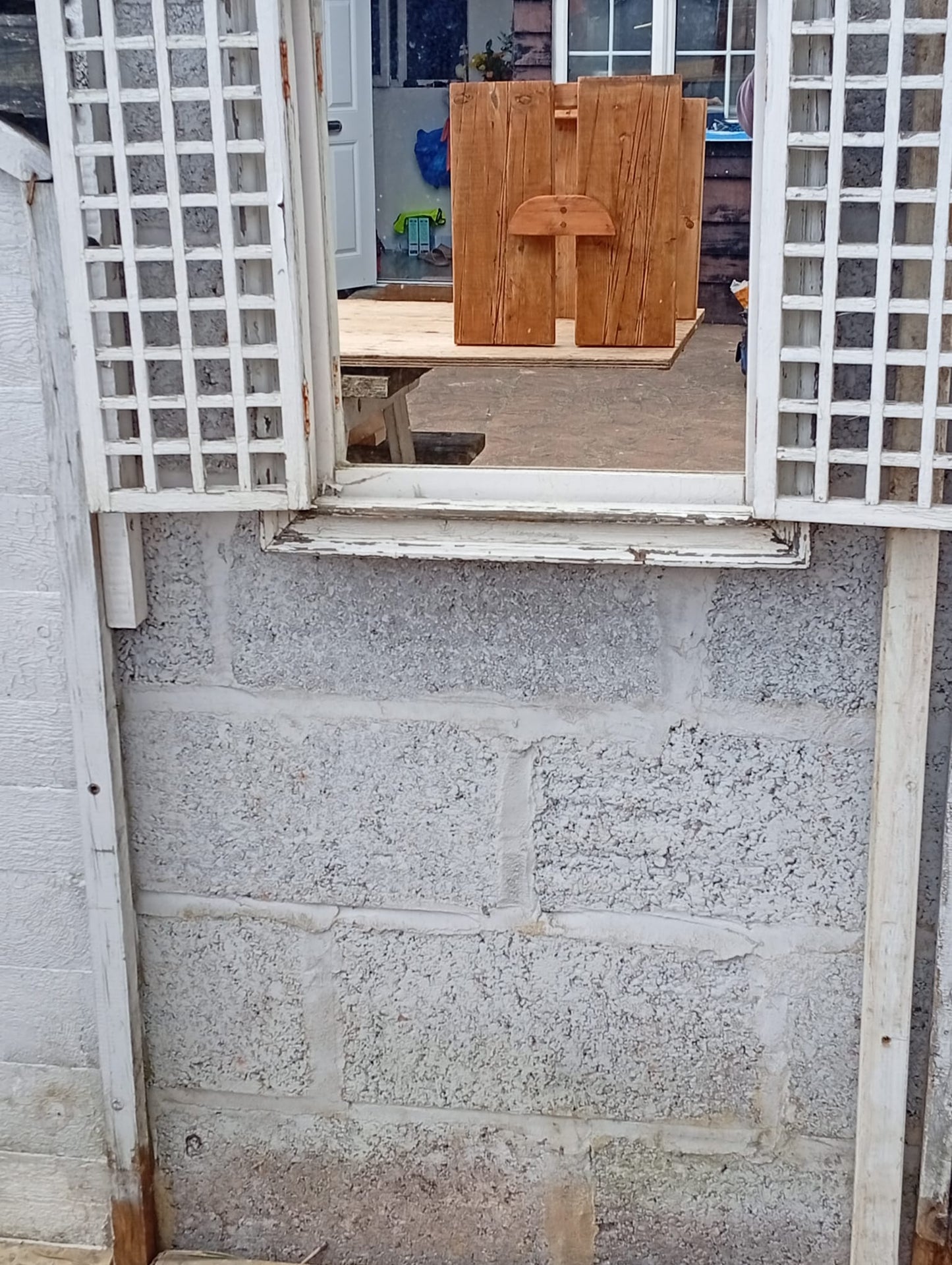 Life Edge Coffe Table