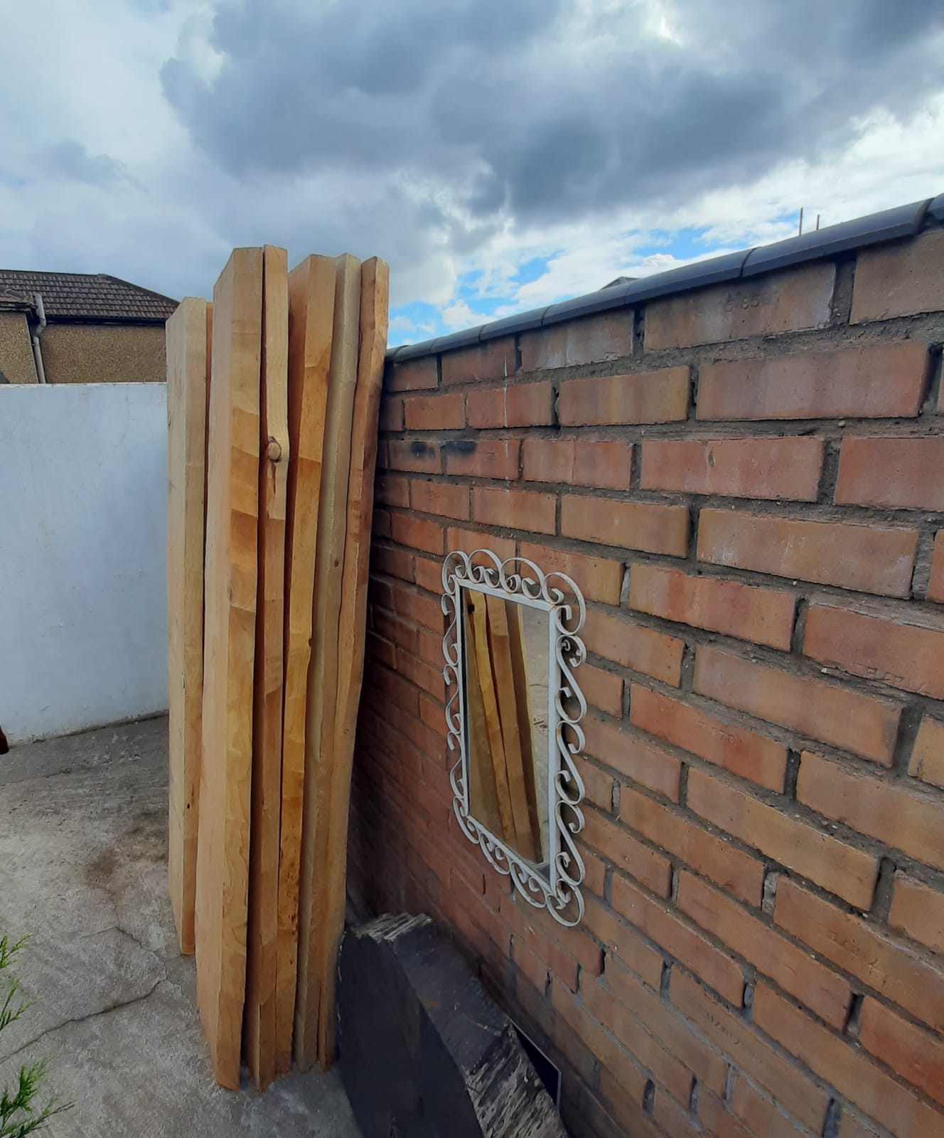 Clerence Sale !! Natural Live Edge Raw Wood for Tables, Benches, Console or Barn Doors