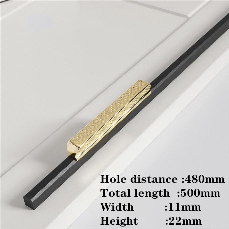 Black Gold Kitchen Cabinet Door Handles
