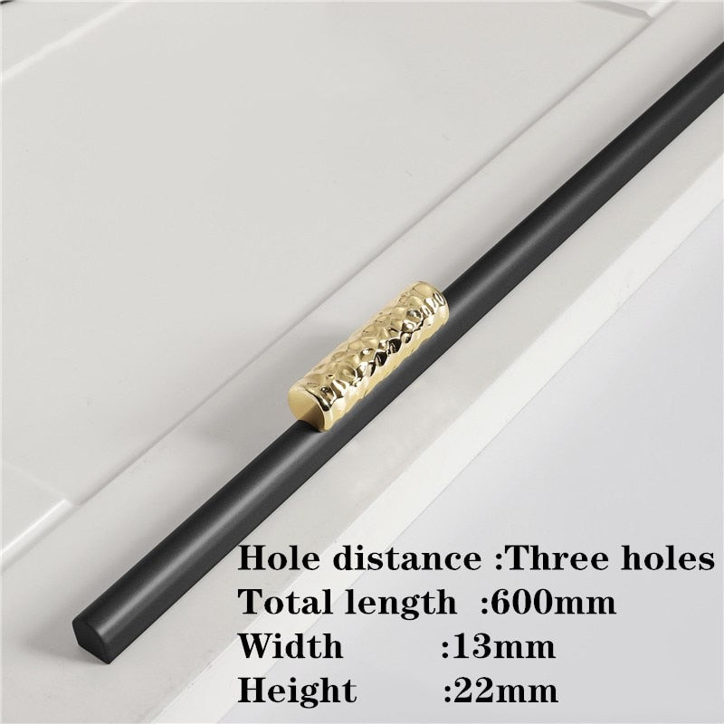 Black Gold Kitchen Cabinet Door Handles