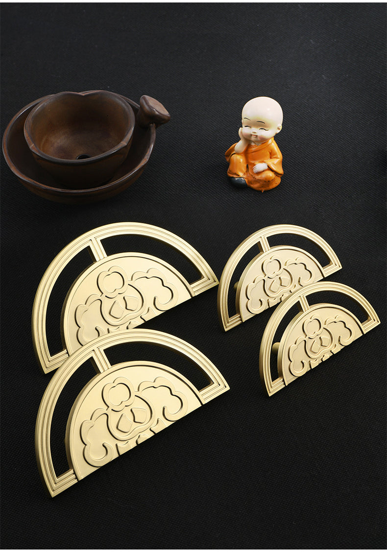 Home Style Luxury  Brushed Gold, Ancient Iron, Drawer and Wardrobe Handle