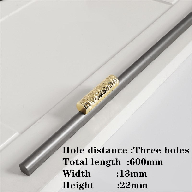 Black Gold Kitchen Cabinet Door Handles