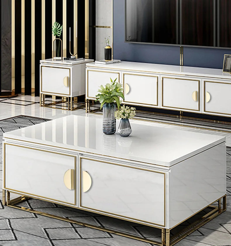 Home Style Cabinet Handles Black and Gold Kitchen Cupboard  Drawer  Door Furniture Handle