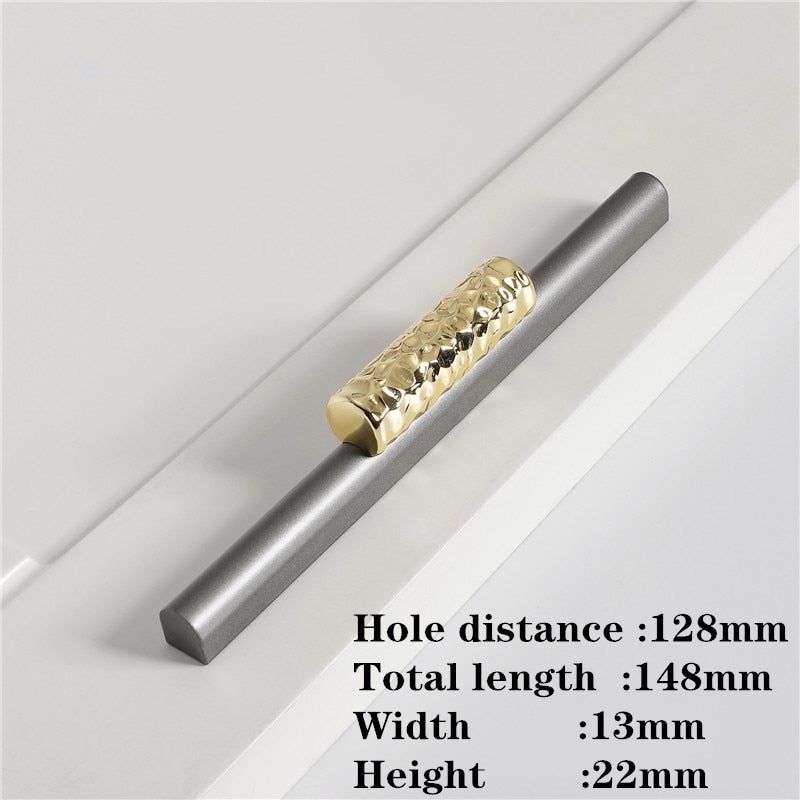 Black Gold Kitchen Cabinet Door Handles