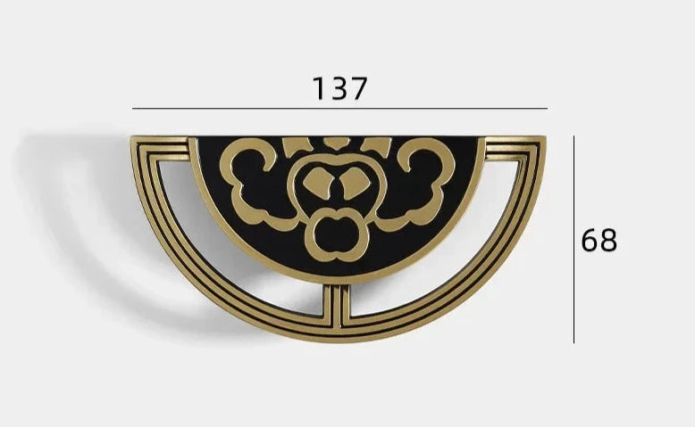 Home Style Luxury  Brushed Gold, Ancient Iron, Drawer and Wardrobe Handle