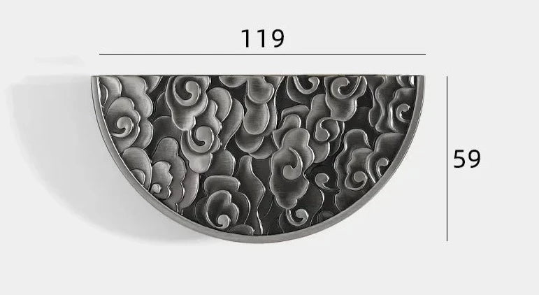 Home Style Luxury  Brushed Gold, Ancient Iron, Drawer and Wardrobe Handle