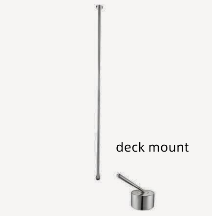 Water Drop Hang Ceiling Faucet Bathroom Basin Bathtub Tap Solid Brass Wall Mounted Hot Cold Water Sink Mixer Tub