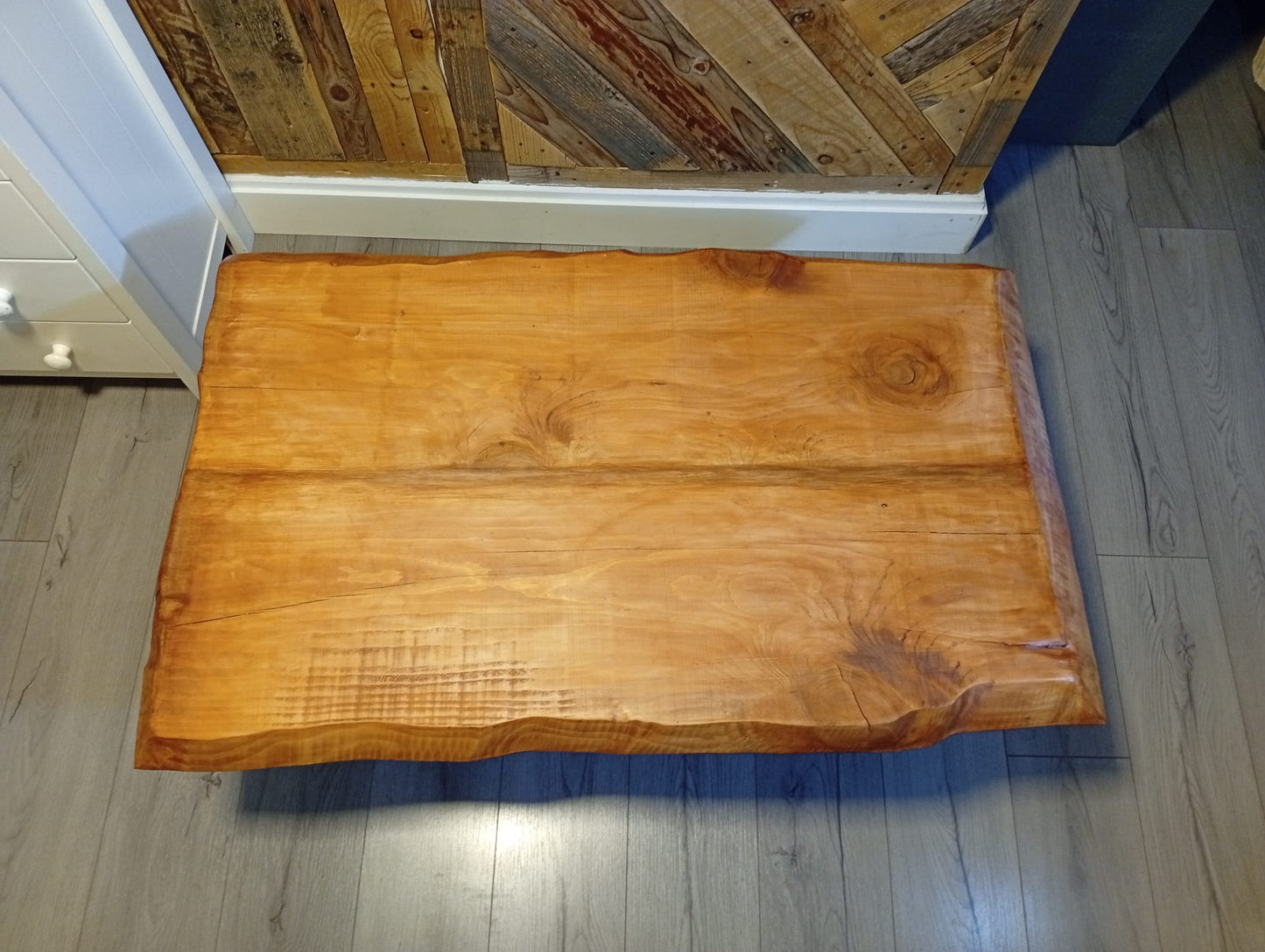 Life Edge Coffe Table