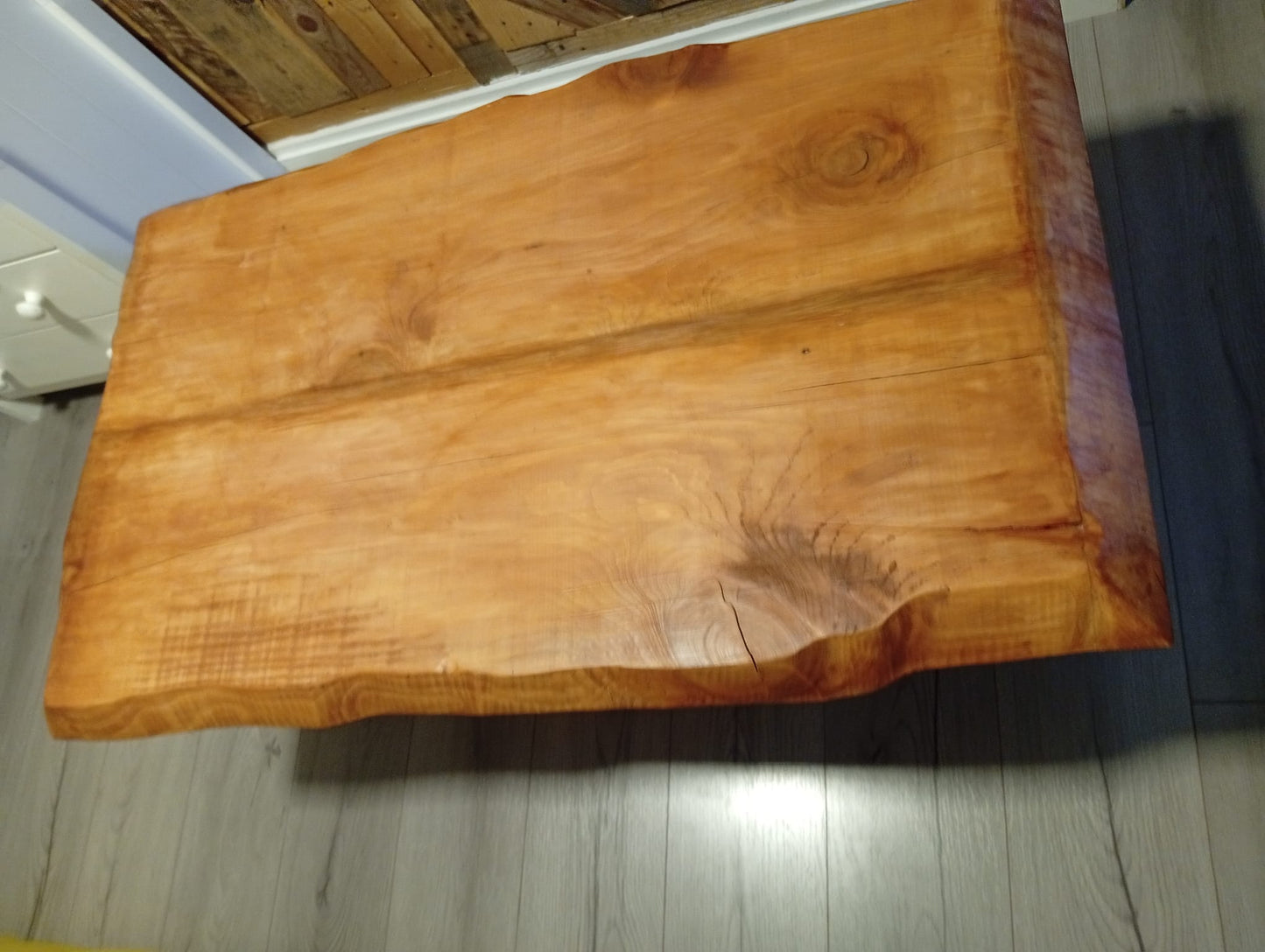 Life Edge Coffe Table