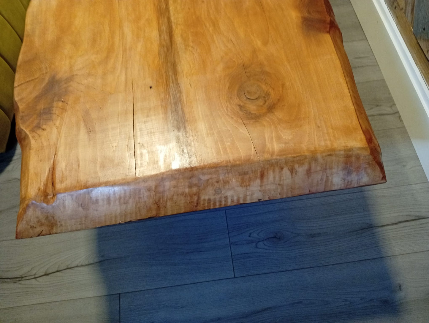 Life Edge Coffe Table