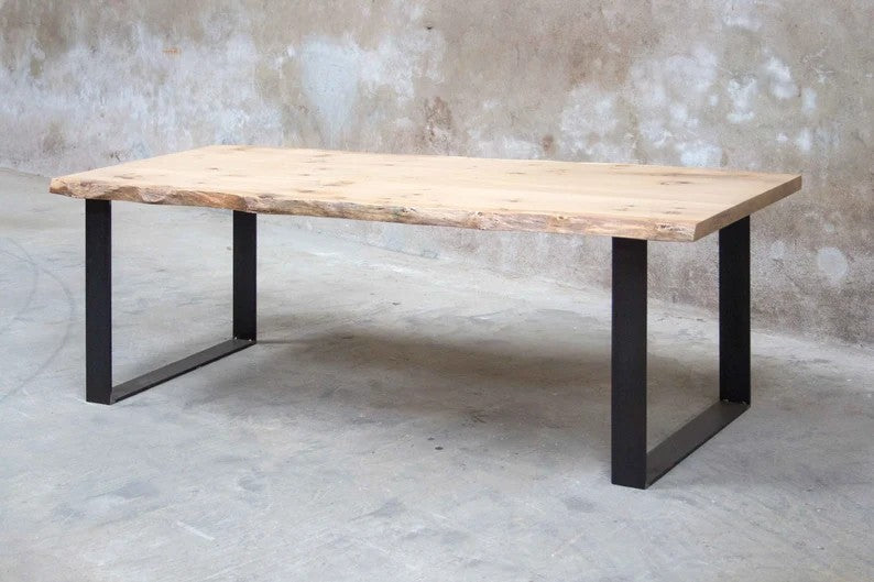 Clerence Sale !! Natural Live Edge Raw Wood for Tables, Benches, Console or Barn Doors