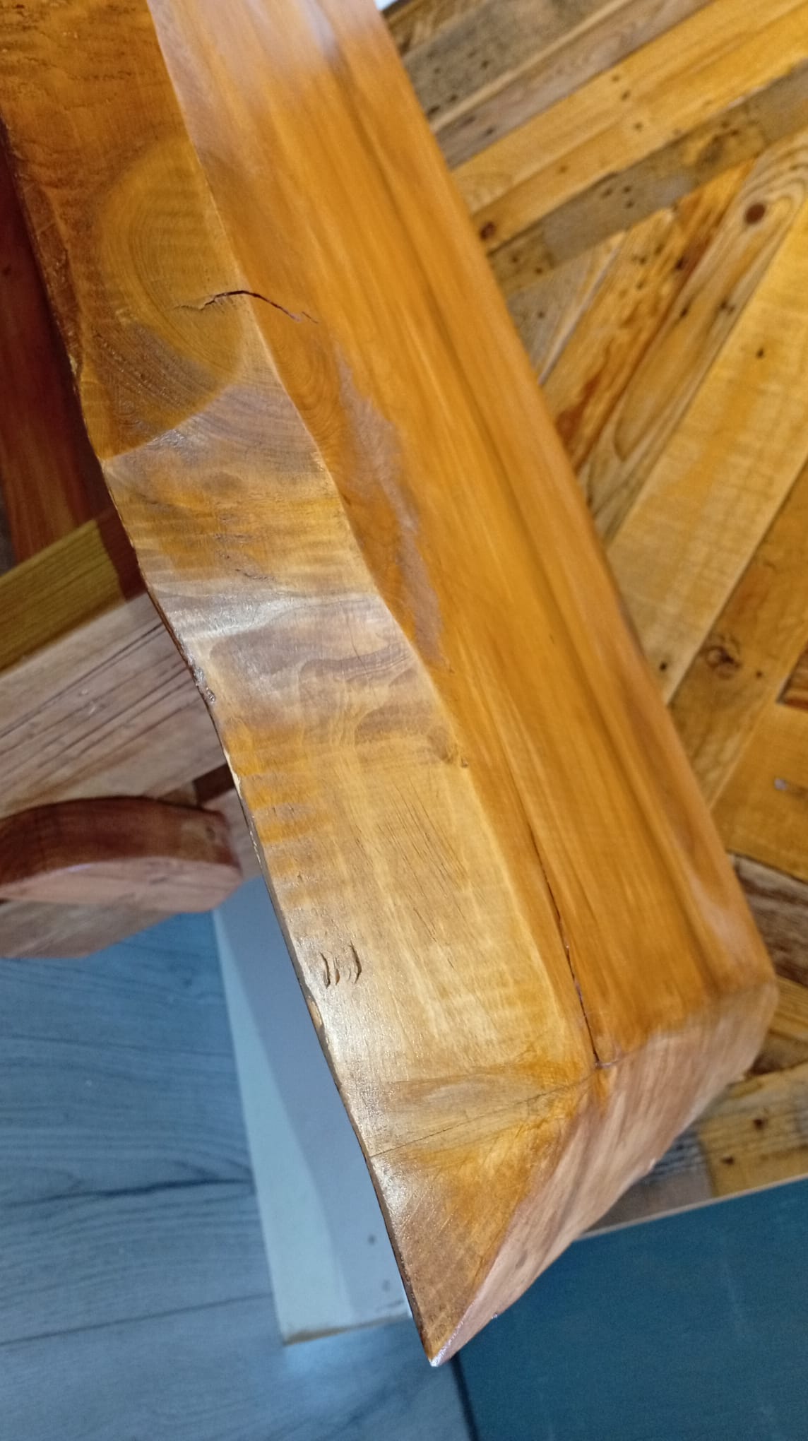 Life Edge Coffe Table