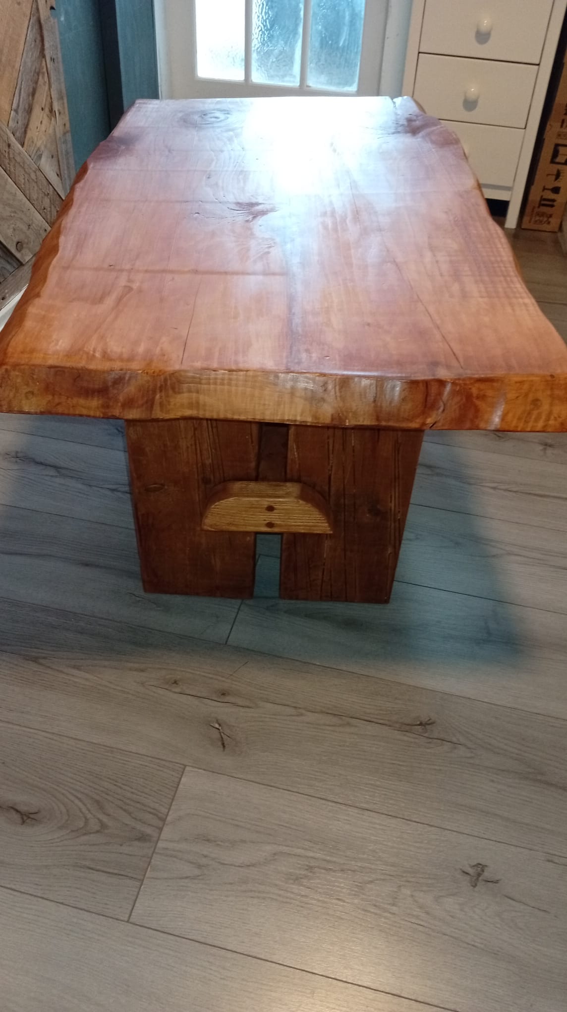 Life Edge Coffe Table