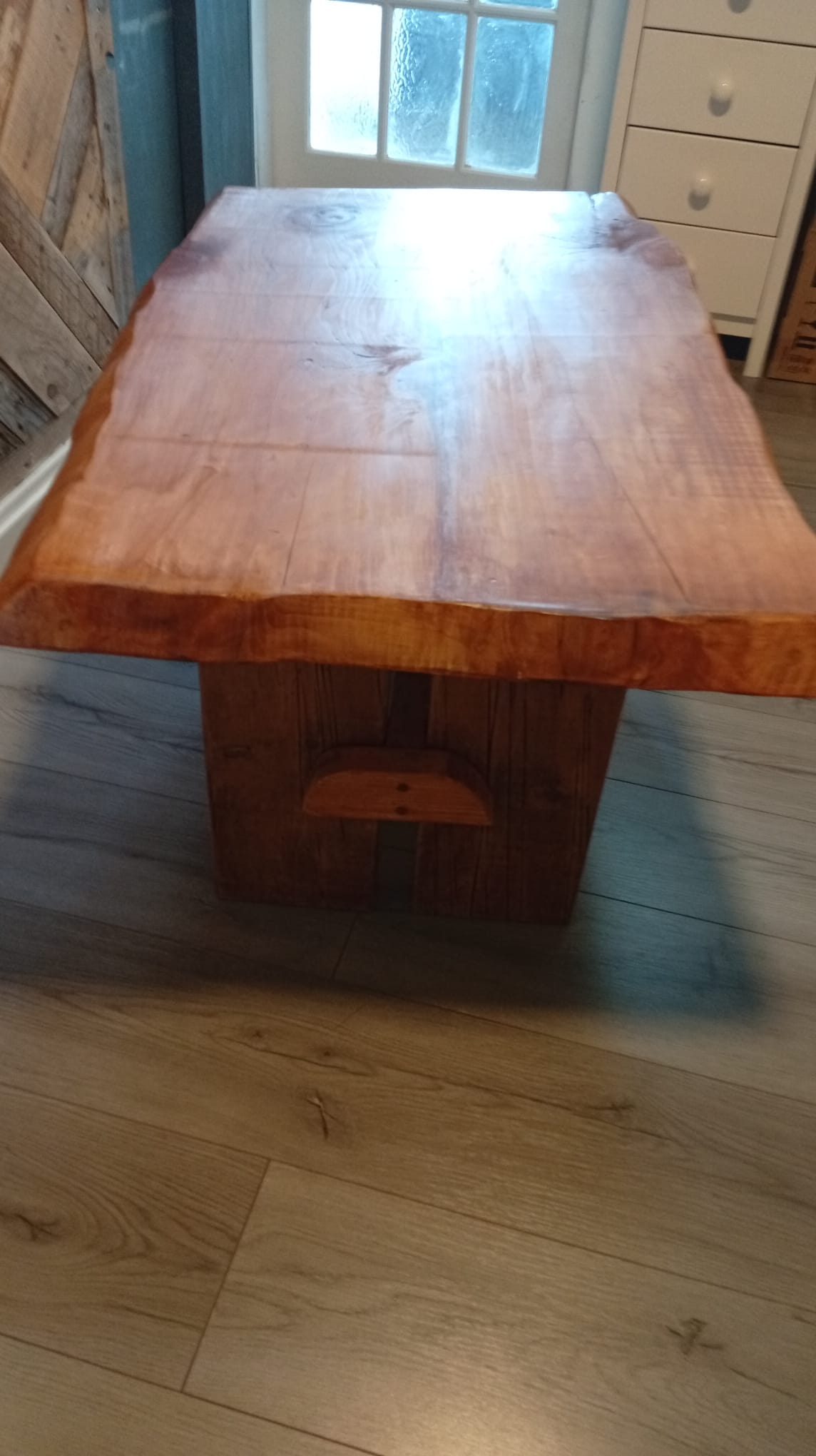 Life Edge Coffe Table