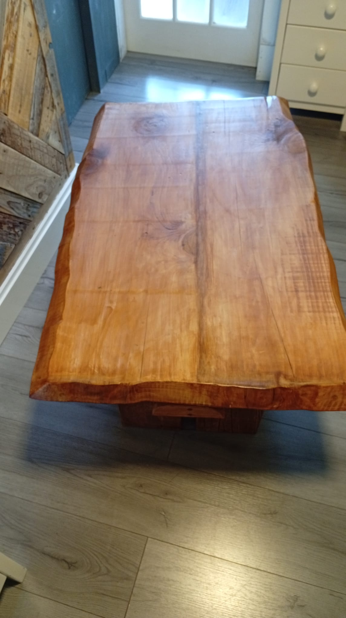 Life Edge Coffe Table