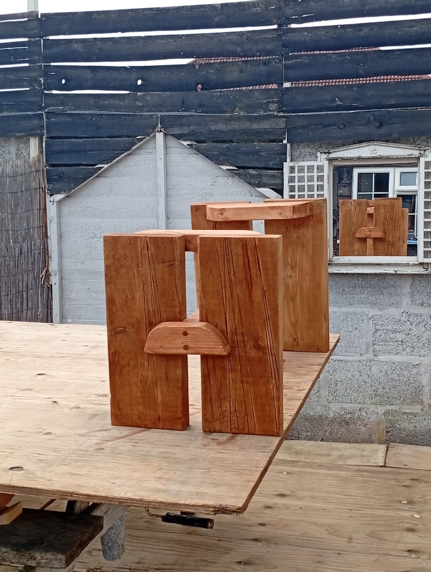 Life Edge Coffe Table