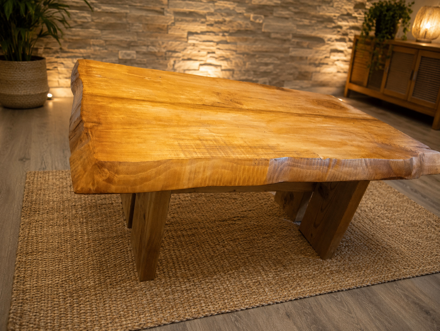 Life Edge Coffe Table