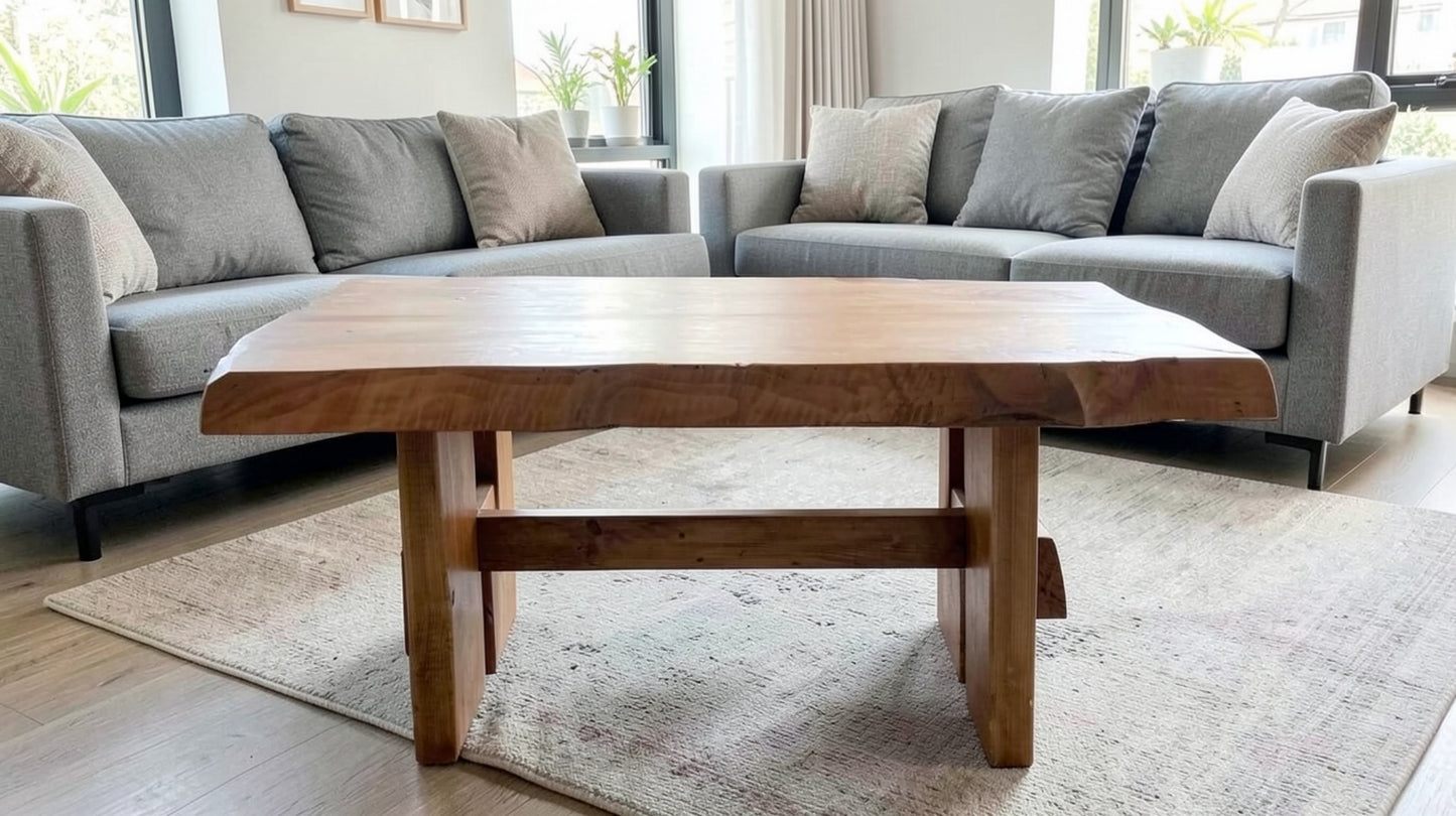 Life Edge Coffe Table
