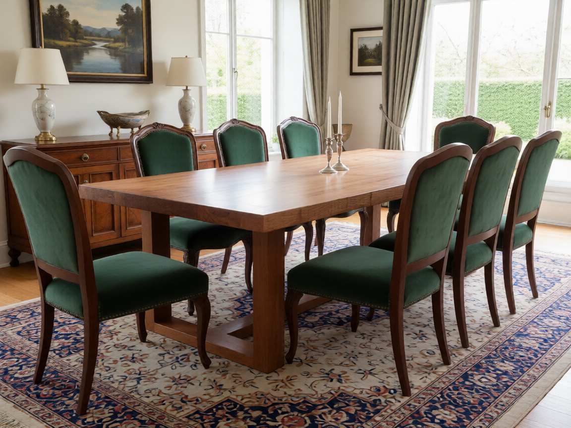 Life Edge Dinning Table