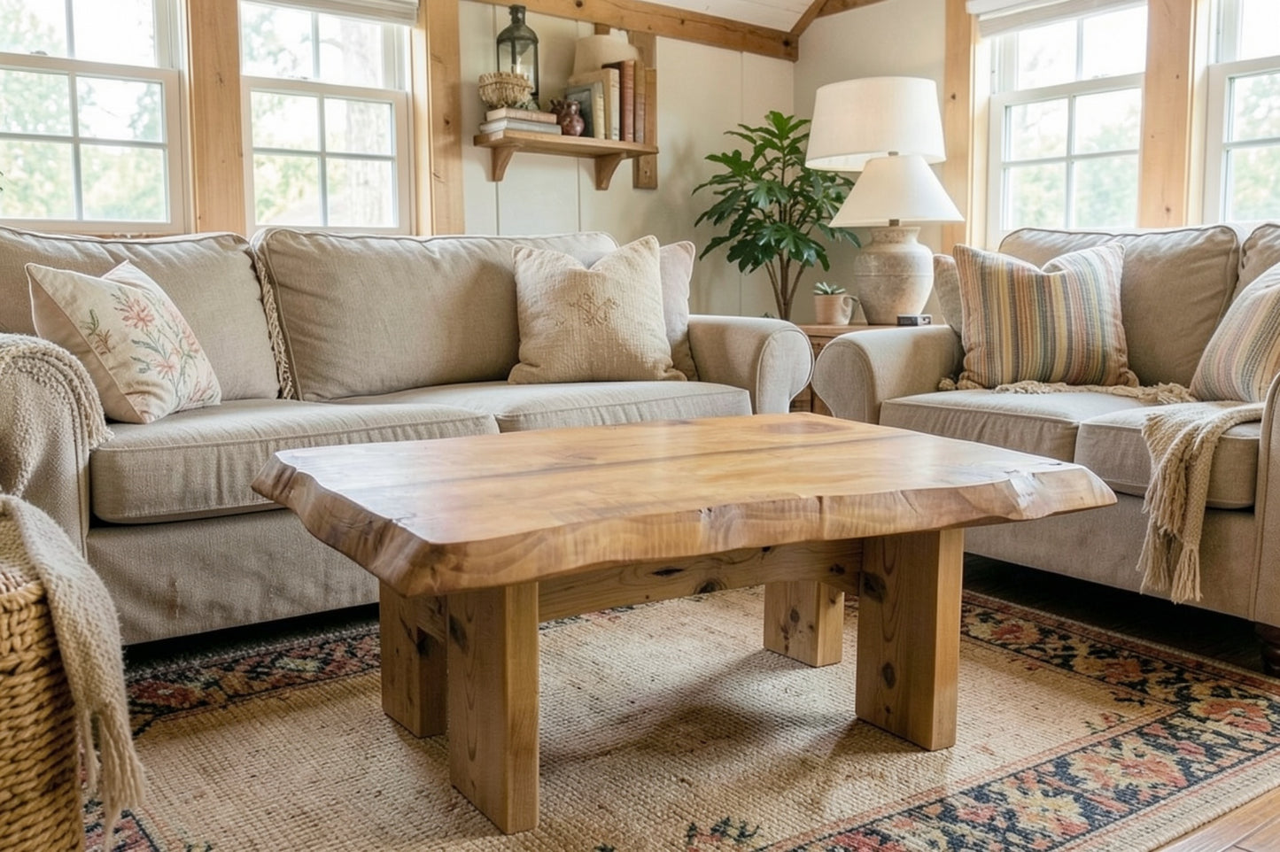Life Edge Coffe Table