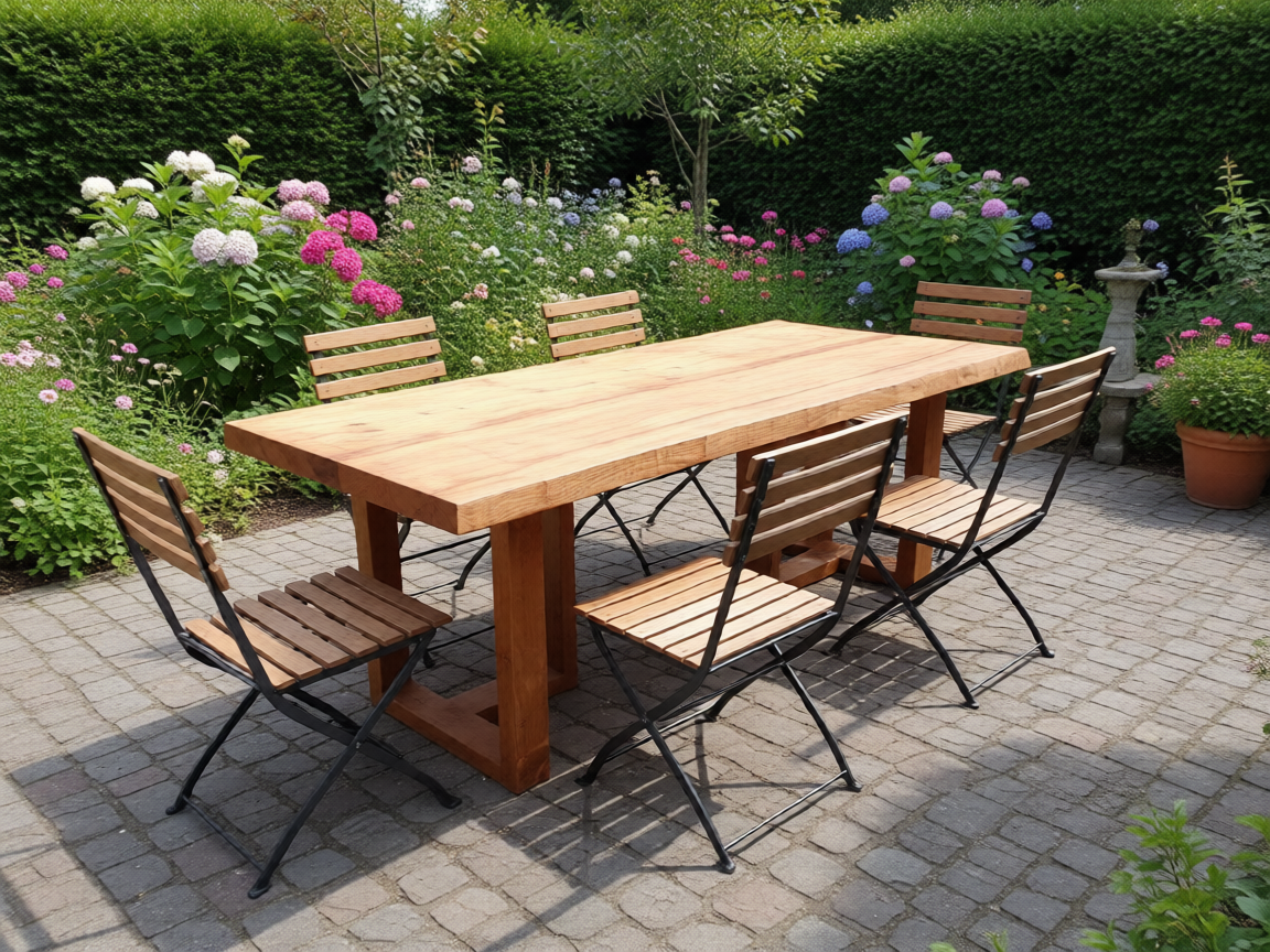 Life Edge Dinning Table