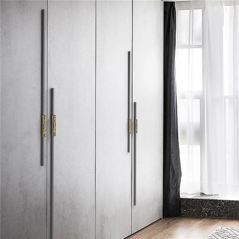 Black Gold Kitchen Cabinet Door Handles