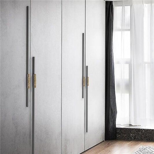 Black Gold Kitchen Cabinet Door Handles